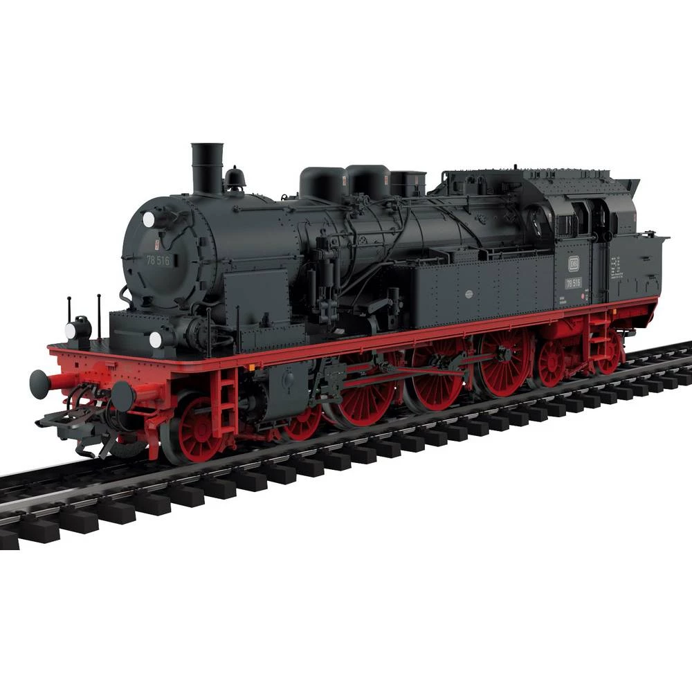 Märklin 39786 H0 parna lokomotiva BR 78 DB slika