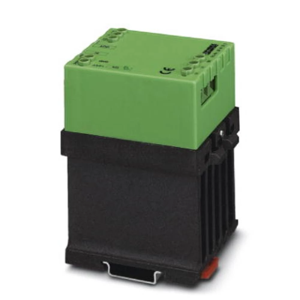 Poluprovodnički relej 1 kom. Phoenix Contact ELR 3/ 9-400 strujno opterećenje (maks.): 9 A uklopni napon (maks.): 440 V/AC slika