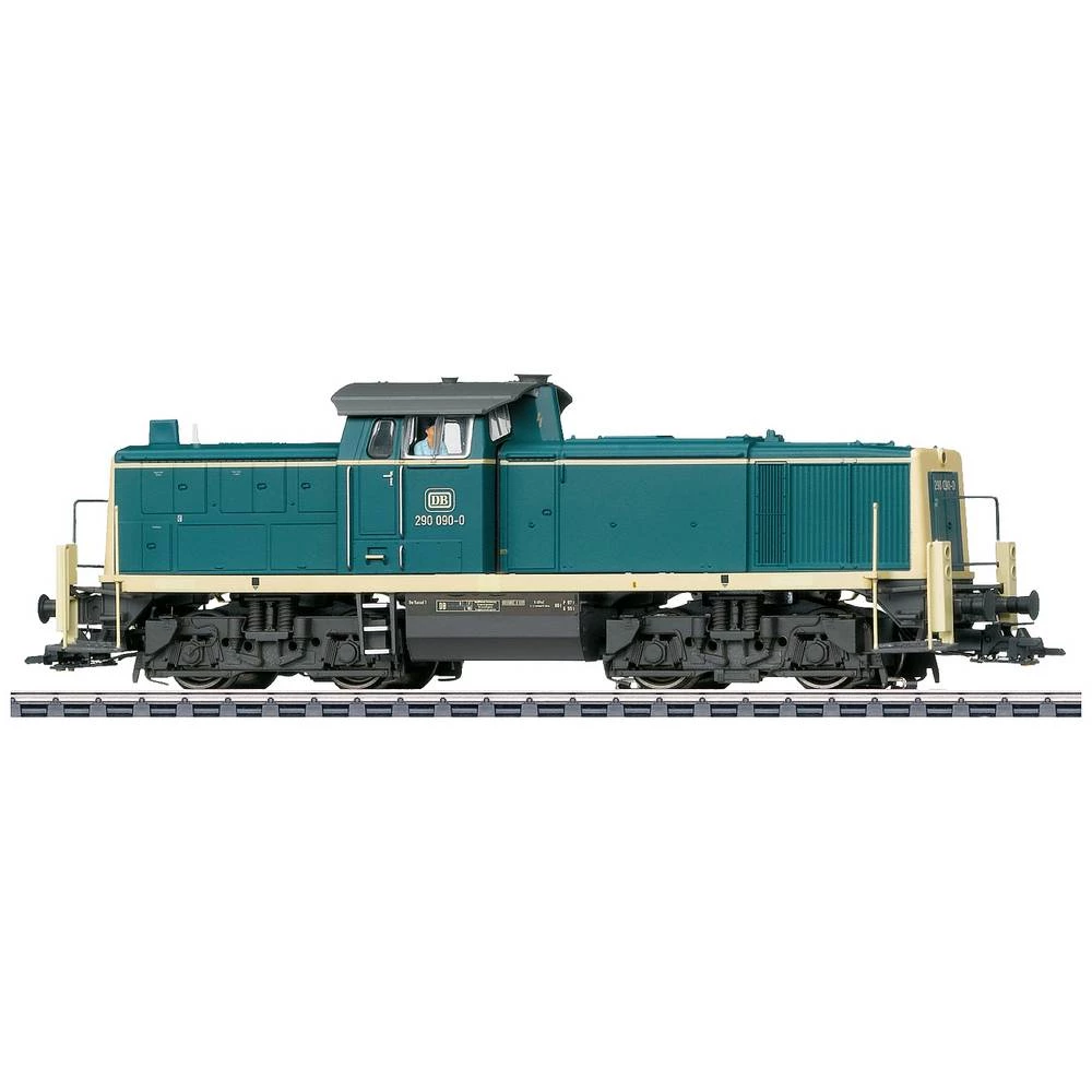 Märklin 39903 H0 dizel lokomotiva BR 290 DB slika