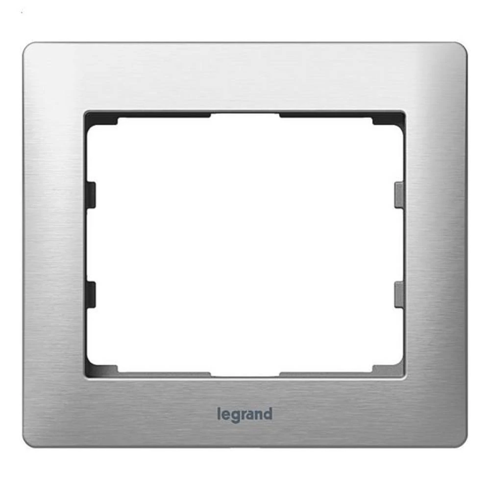 Legrand   okvir Galea / Pro21 aluminij boja 771951 slika