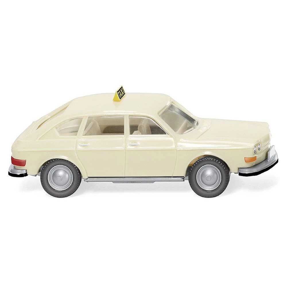 Wiking 0800 16 h0 Volkswagen 411 taksi slika