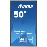 Iiyama ProLite LH5042UHS-B3 Digital Signage zaslon Energetska učinkovitost 2021: G (A - G) 125.7 cm 49.5 palac 3840 x 2160 Pixel 18/7