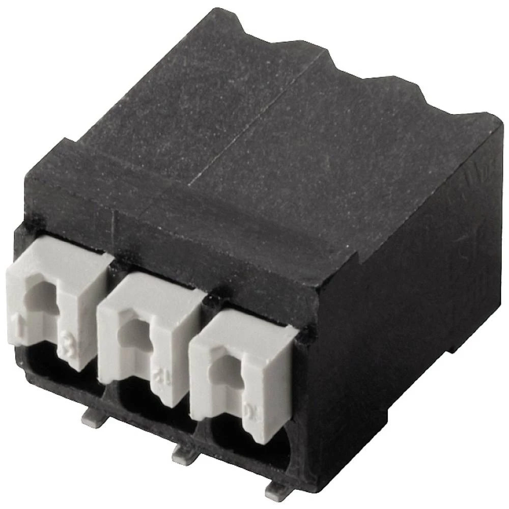 Weidmüller LSF-SMD 3.50/07/90 SN BK RL Opružna blok spojka 320 ST slika