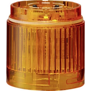 Element za signalni toranj LED Patlite LR5-EY Žuta Žuta Žmigavac, Stalno svjetlo slika