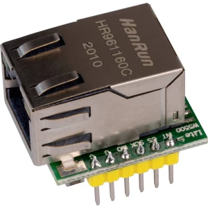 Joy-it    SBC-USR-ES1    Ethernet štit        Pogodno za (računala sa jednom pločom) Raspberry Pi®, Arduino    1 St. slika