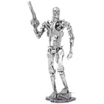 Metal Earth Iconx Terminator - T-800 Endoskeleton metalni komplet za slaganje