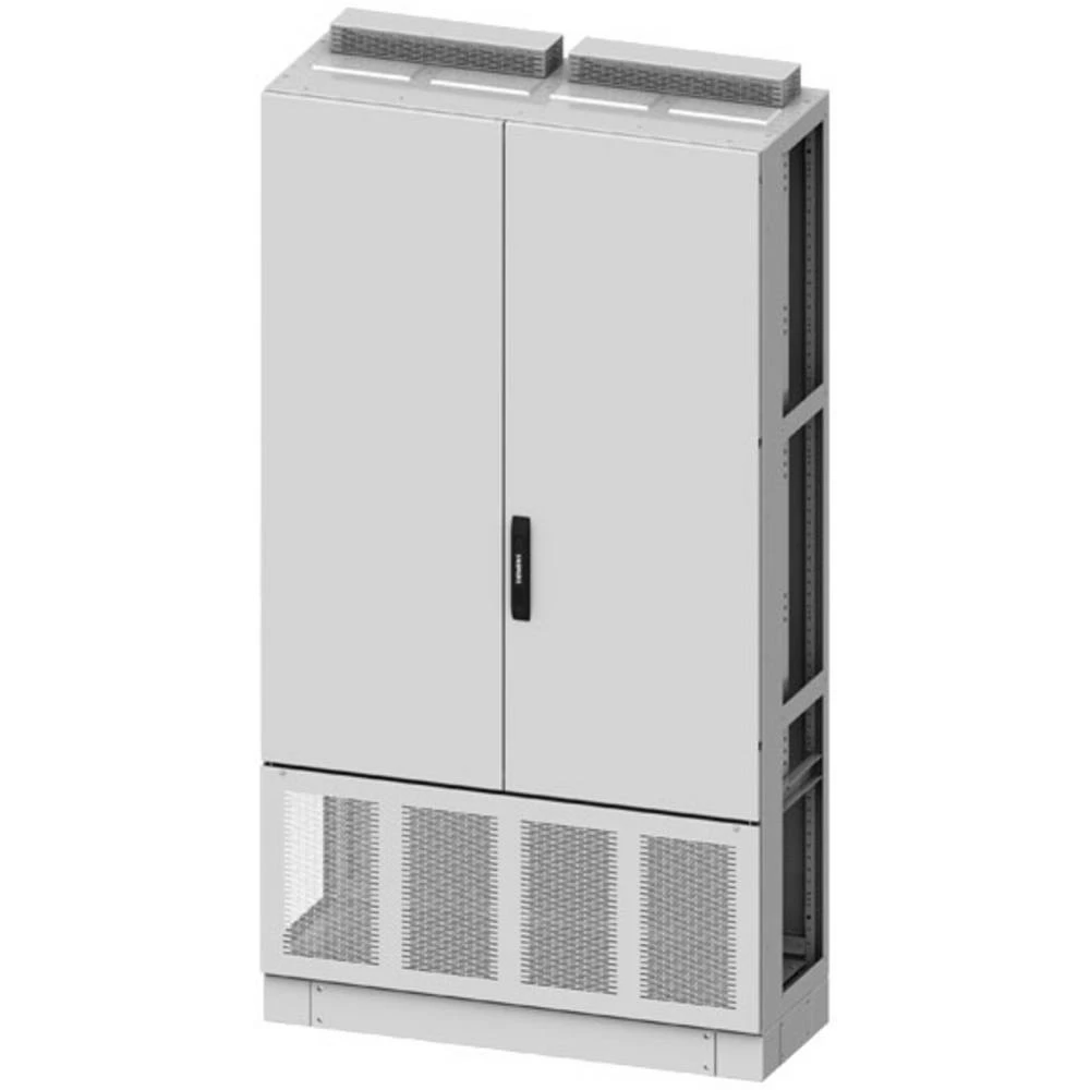 Siemens 8GK1483-8KP45 prazno kućište razvodnog ormara 1050 x 1950 x 400 čelik svijetlosiva 1 St. slika