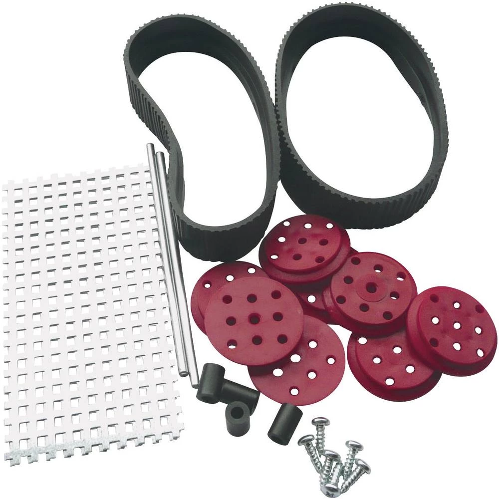 Pomagalo za tehnički odgoj - komplet gusjeničara Reely (D x Š) 79.5 mm x 17.5 mm slika