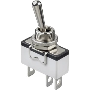 APEM 635H/2 600H Series prekidač s polugom 1 St. slika