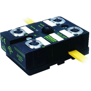 Murr Elektronik  56401 sensorska/aktivatorska kutija aktivna M12 razdjelnik s plastičnim navojem 1 St. slika