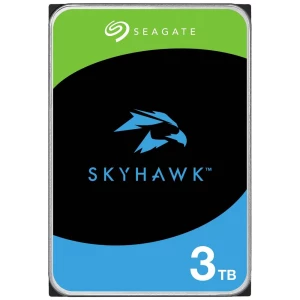 Seagate SkyHawk Surveillance 3 TB unutarnji tvrdi disk 8.9 cm (3.5 '') SATA III ST3000VX015 bulk slika