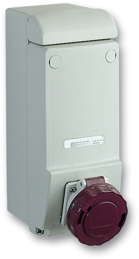 CEE zidna utičnica 16 A 230 V Schneider Electric 83076 83076 slika