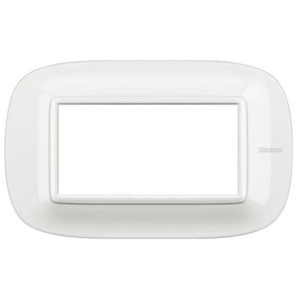 Legrand   okvir Axolute bijela HB4804HD slika