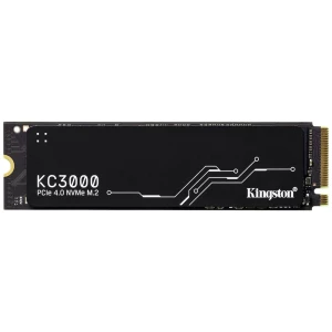Kingston KC3000 4 TB unutarnji M.2 SSD PCIe NVMe 4.0 x4  SKC3000D/4096G slika
