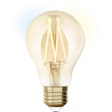Lutec led Energetska učink. A+ (A++ - E) E27 klasičan oblik 9 W = 60 W toplo bijela do neutralno bijela (Ø x D) 60 mm x 1