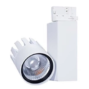 Svjetiljka za visokonaponski sustav šina Univerzalni LED fiksno ugrađena 30 W LED Opple Performer 3C Bijela slika