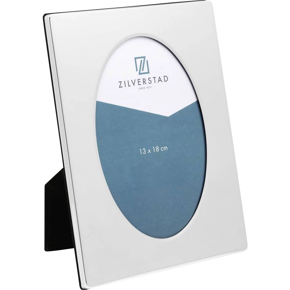 Zilverstad 8152231 izmjenjivi okvir za slike Format papira: 13 x 18 cm srebrna slika