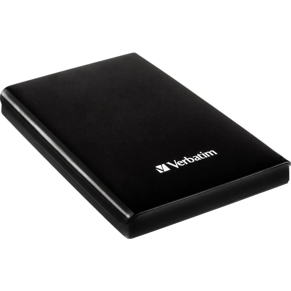 Verbatim Store 'n' Go Slim 2 TB vanjski ssd tvrdi disk USB-C® (USB 3.2 Gen 1) crna 32183 slika