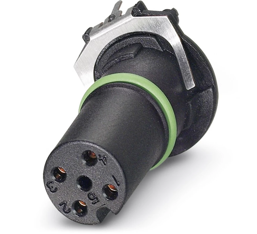 SACC-CI-M12FS-4CON-SH TOR 32 - ugradbeni utični konektor SACC-CI-M12FS-4CON-SH TOR 32 Phoenix Contact sadržaj: 100 kom. slika