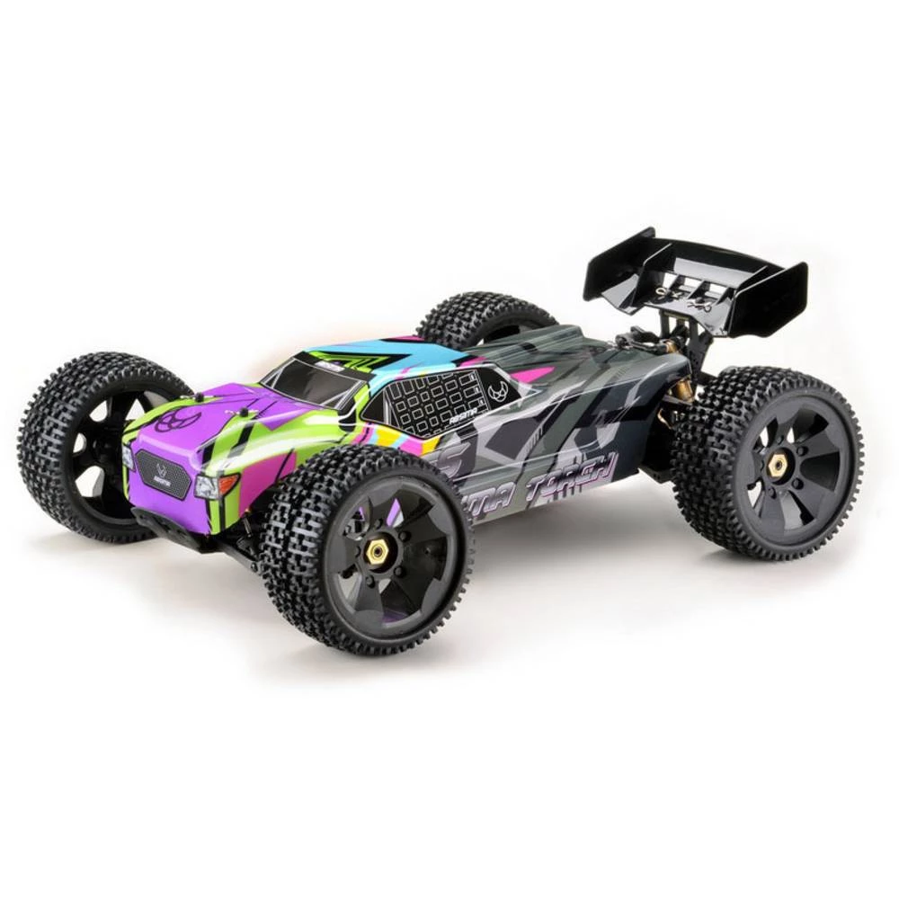 Absima TORCH Gen2.1 6S bez četkica 1:8 RC model automobila električni  truggy pogon na sva četiri kotača (4wd) RtR 2,4 GHz slika