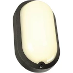 SLV Vanjska zidna svjetiljka LED vanjsko zidno svjetlo Terang 2 XL 229935 Antracitna LED fiksno ugrađena