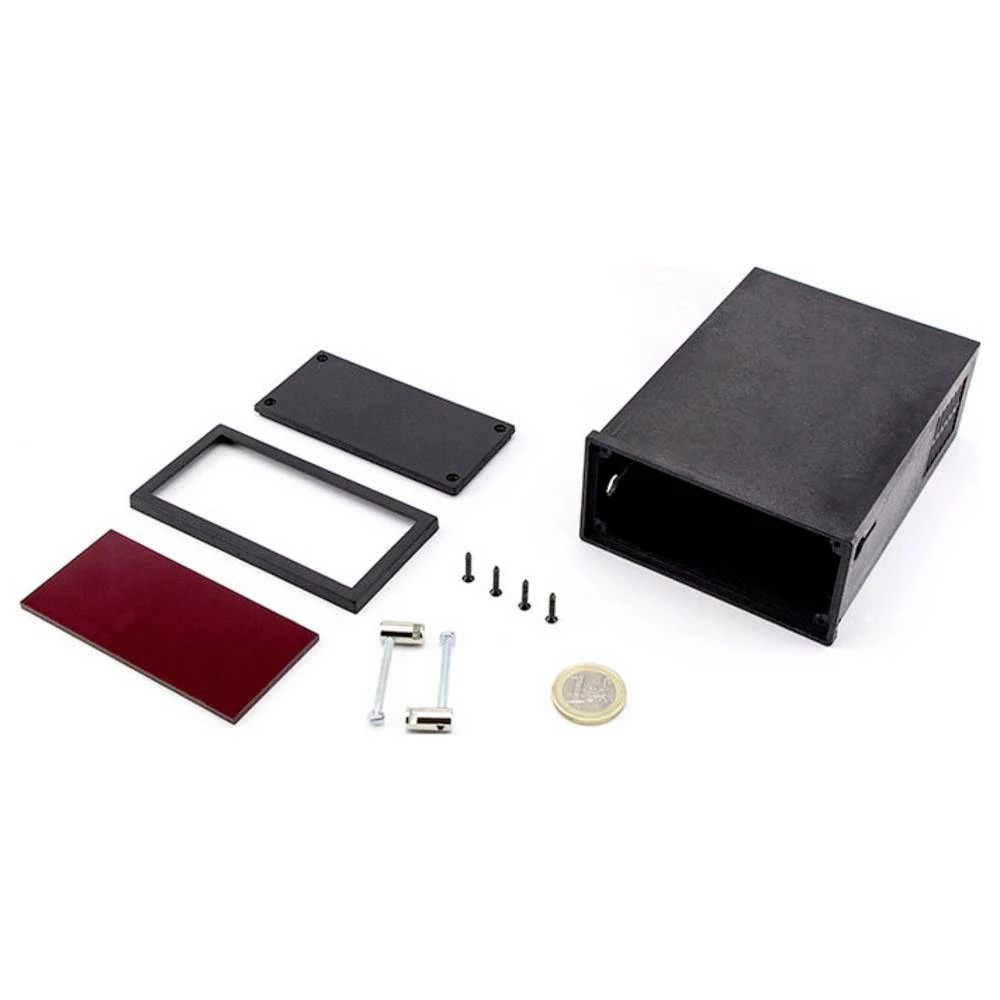 Supertronic PP011N-S ugradbeno kućište 134 x 97 x 48 1 kom. slika