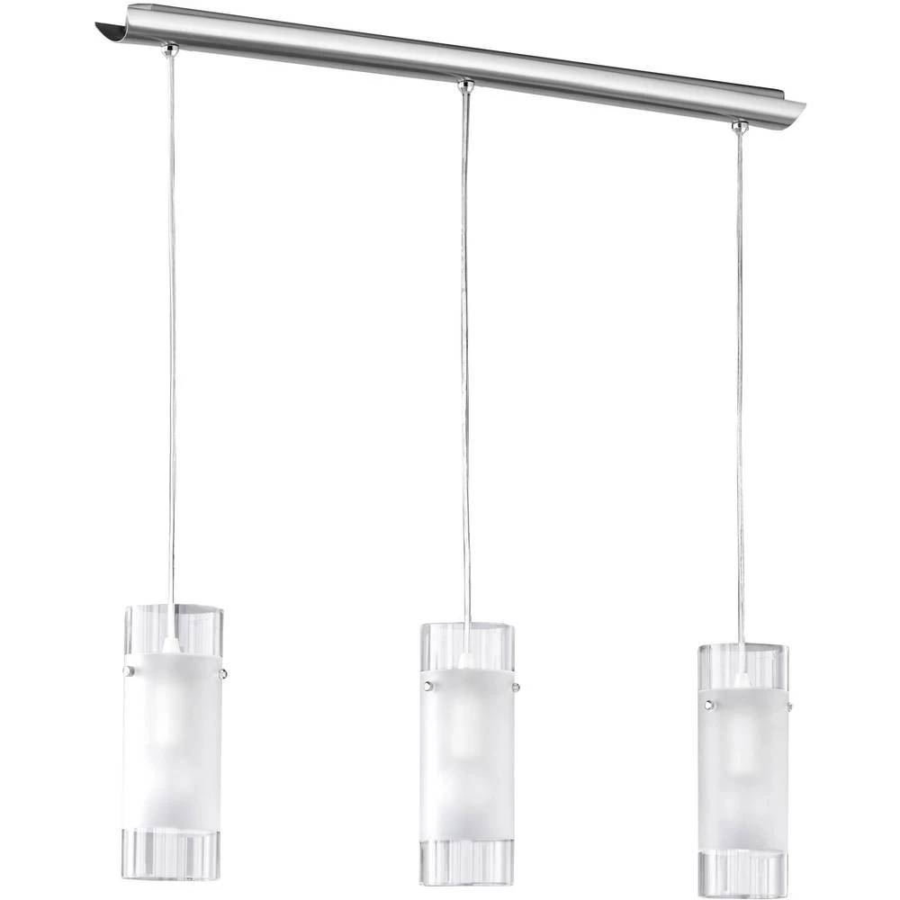 Viseća svjetiljka LED E14 120 W ACTION MAX 745803640000 Nikal (mat) slika