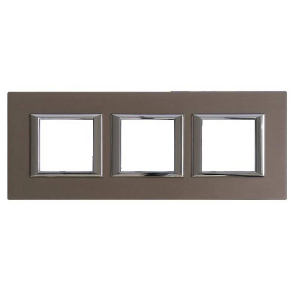 Legrand   okvir Axolute brončana boja HA4802M3HBR slika