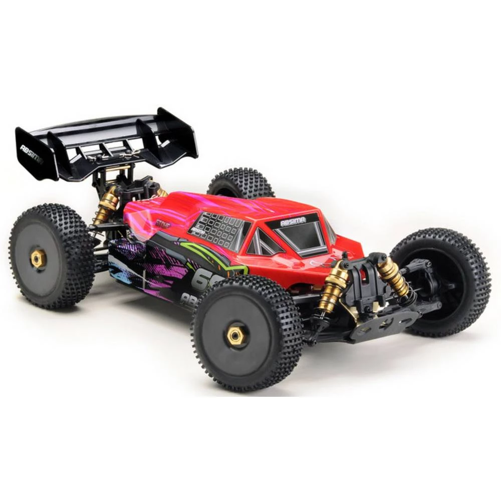 Absima STOKE Gen2.0 s četkama 1:8 rc model automobila električni buggy pogon na sva četiri kotača (4wd) rtr 2,4 GHz slika