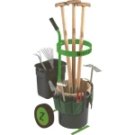 Kolica za vrt 19 l Universal Zipper ZI-UVGW1