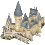 Revell 3D puzzle Hogwarts - Velika dvorana