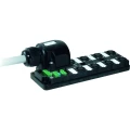 Murr Elektronik  27037 sensorska/aktivatorska kutija aktivna M12 razdjelnik s plastičnim navojem 1 St. slika