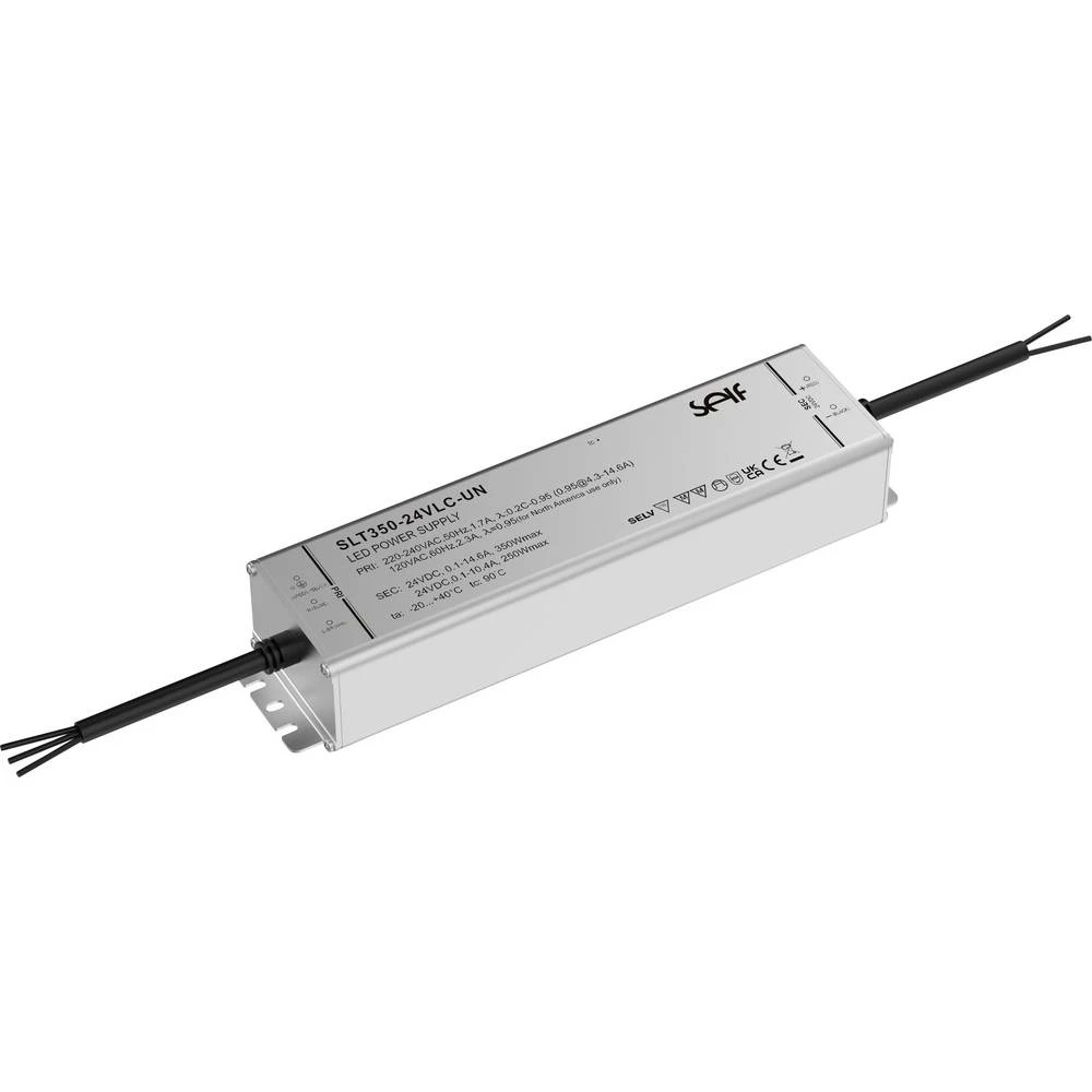 Self Electronics LED pogonski sklop 350 W 48 V 1 kom. slika