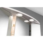 Paulmann 99921  LED ugradna svjetiljka 2-dijelni komplet     mat-bijela