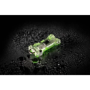 ArmyTek Zippy Green LED svjetiljka za ključeve pogon na punjivu bateriju 200 lm 10 h 12 g slika