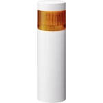 Signalni toranj LED Patlite LR6-1M2WJNW-Y Žuta Žuta Stalno svjetlo 100 V/AC, 240 V/AC