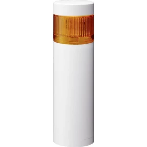 Signalni toranj LED Patlite LR6-1M2WJNW-Y Žuta Žuta Stalno svjetlo 100 V/AC, 240 V/AC slika