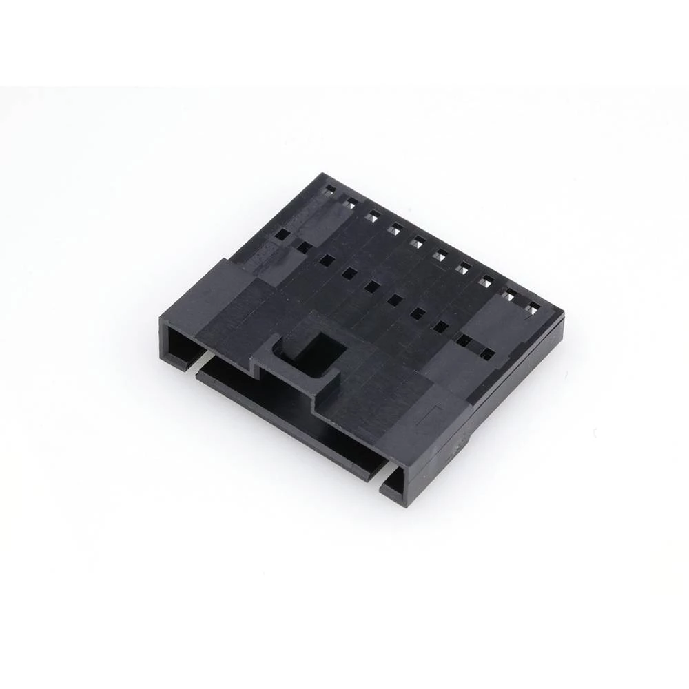Molex kućište kabelske utičnice Ukupan broj polova 10 701070009 1 St. Bulk slika