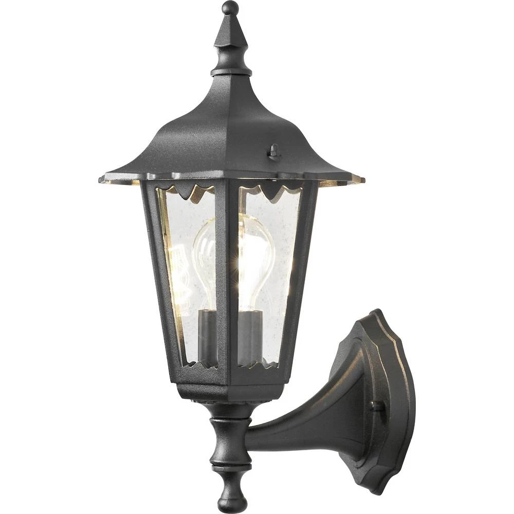 Konstsmide Firenze 7232-750 vanjsko zidno svjetlo E27 60 W crna slika