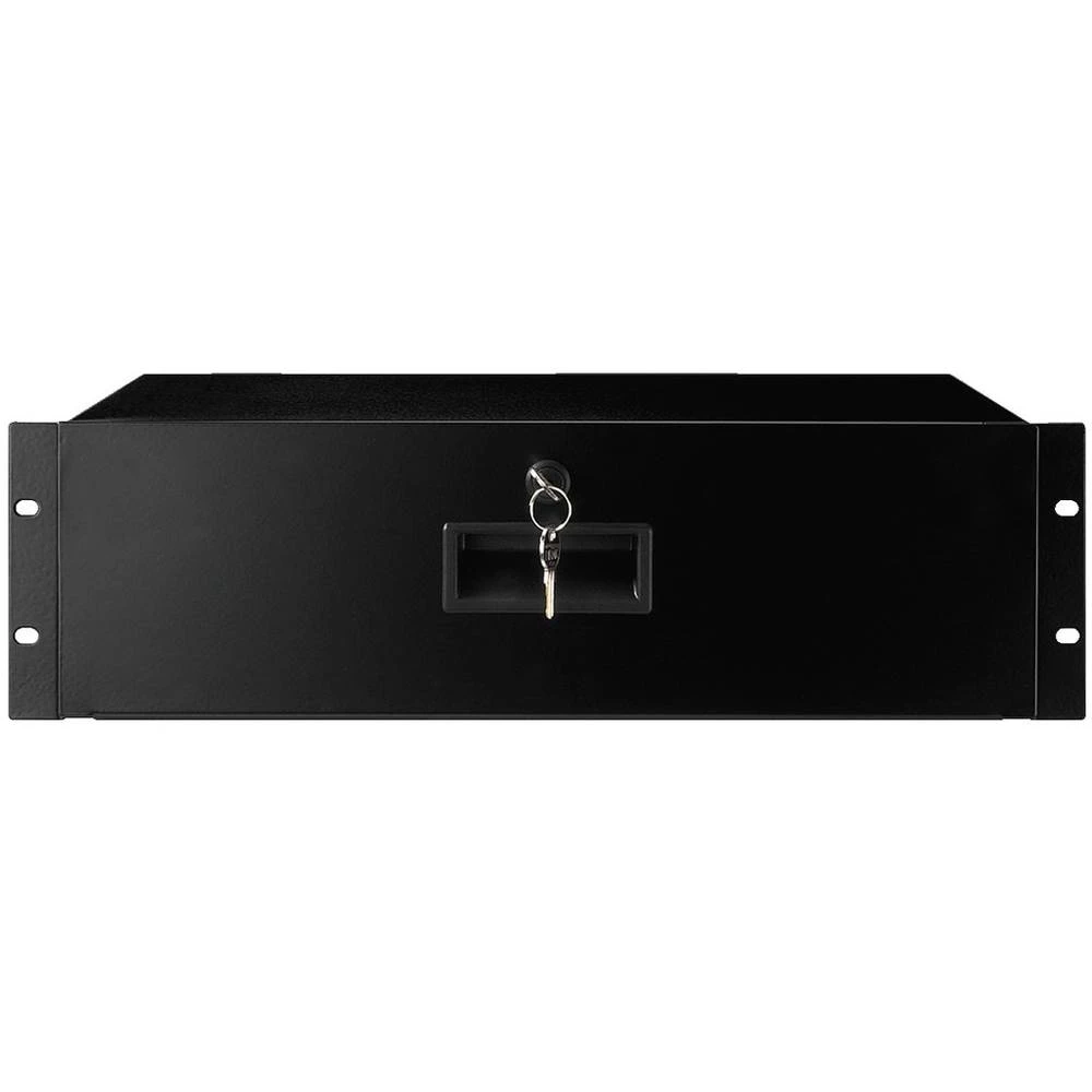 Ladica za regal Monacor RCS-33/SW 3 U slika