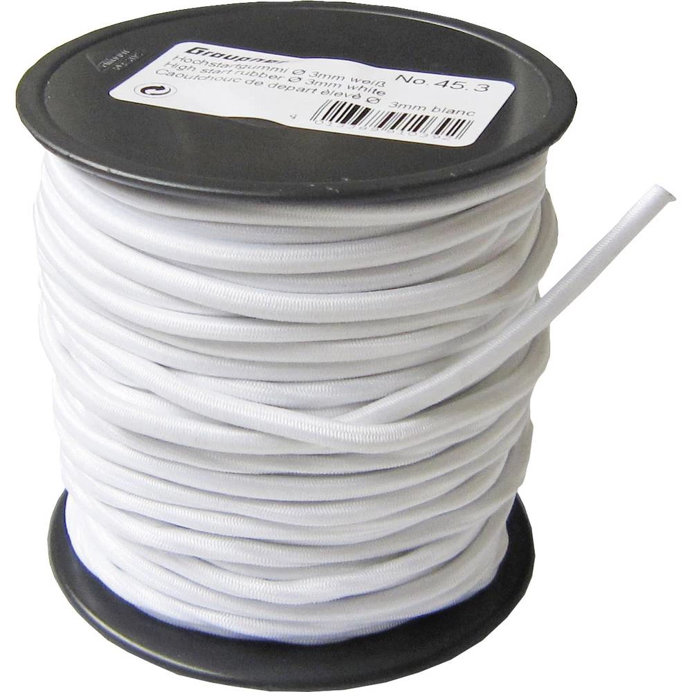 Elastika za visoki start Graupner (&Oslash; x D) 3 mm x 30000 mm slika