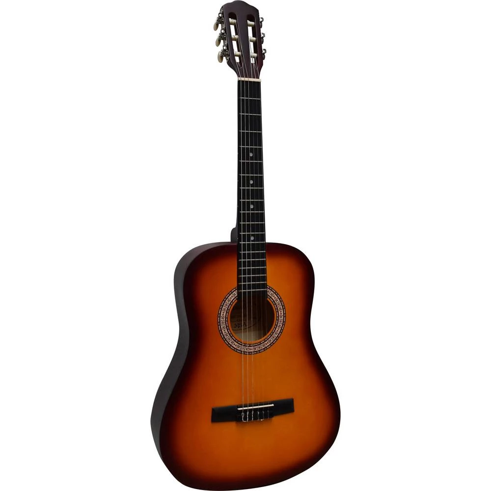 Klasična gitara MSA Musikinstrumente MI36 SB 3/4 Prirodna slika