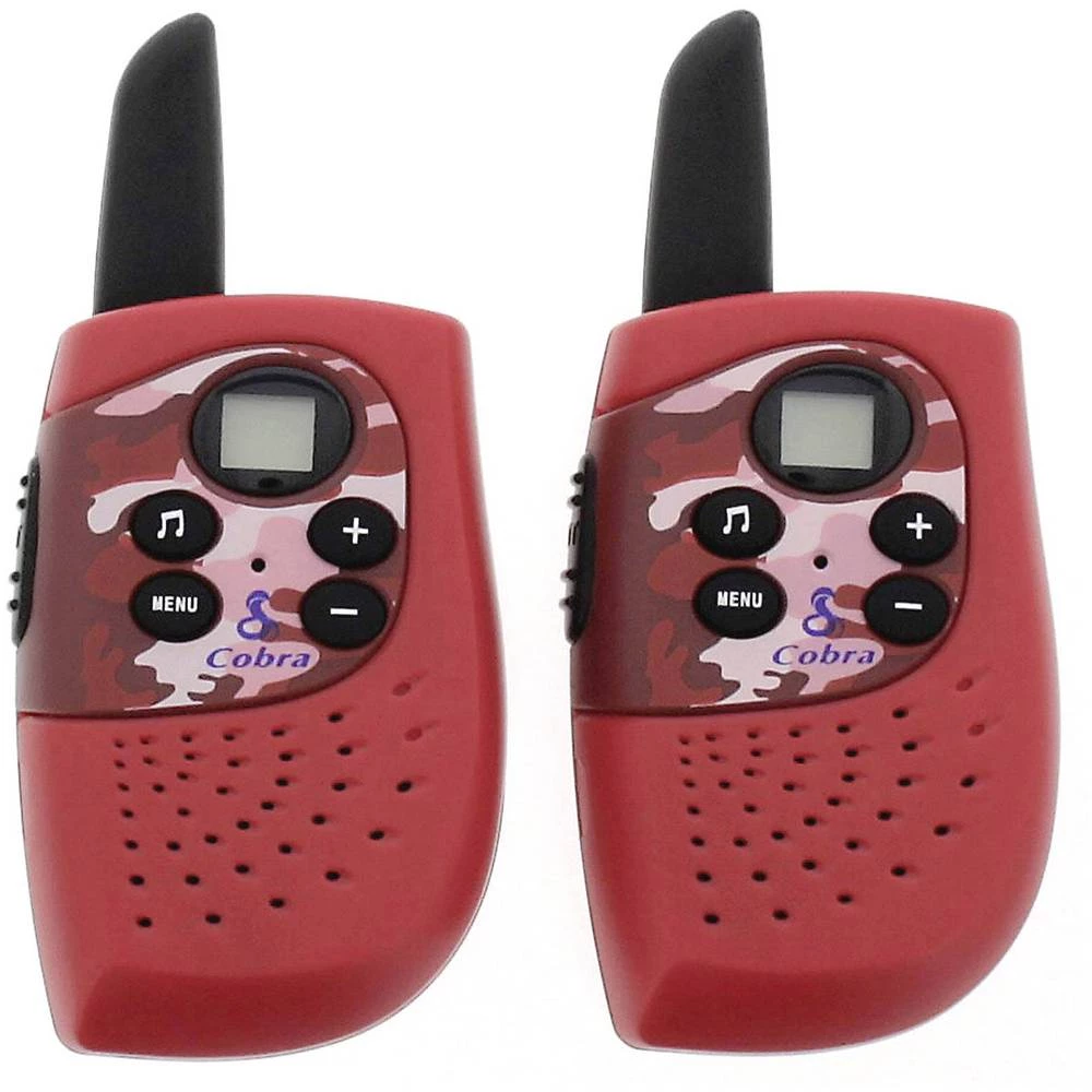 Cobra HM230 R 441548 Amaterska radio stanica 2-dijelni komplet slika