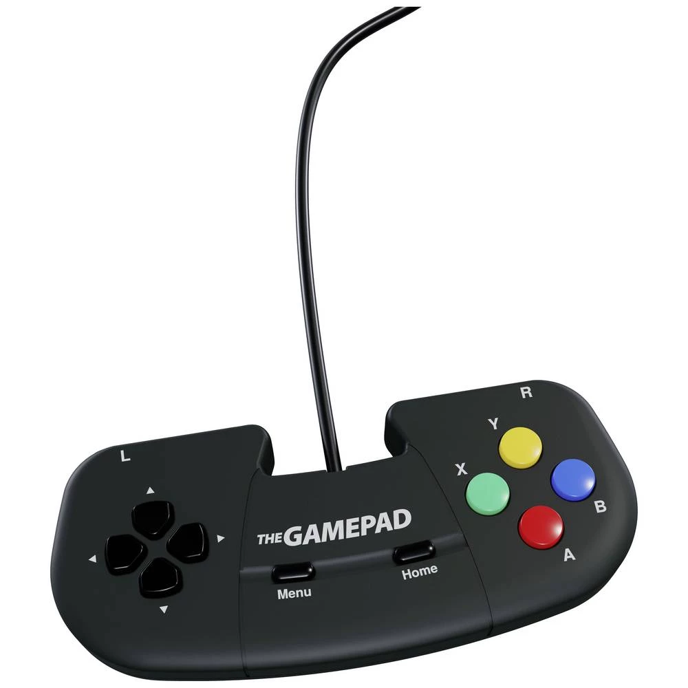 Retro Games The A500 Mini Joypad Game Pad slika