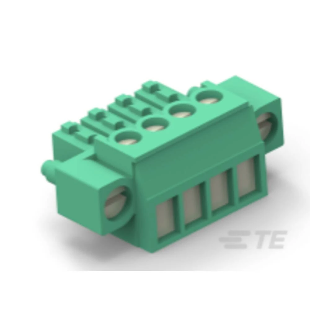 TE Connectivity Eurostyle Terminal BlocksEurostyle Terminal Blocks 1-284511-6 AMP slika