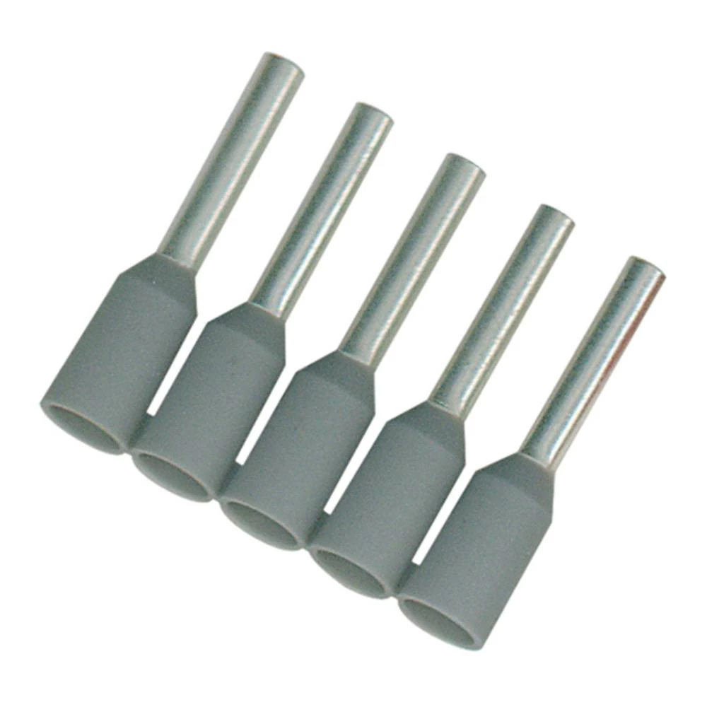 Vogt Verbindungstechnik 490208.00050 kabelski završetak 0.75 mm² neizolirani kositar 500 St. slika