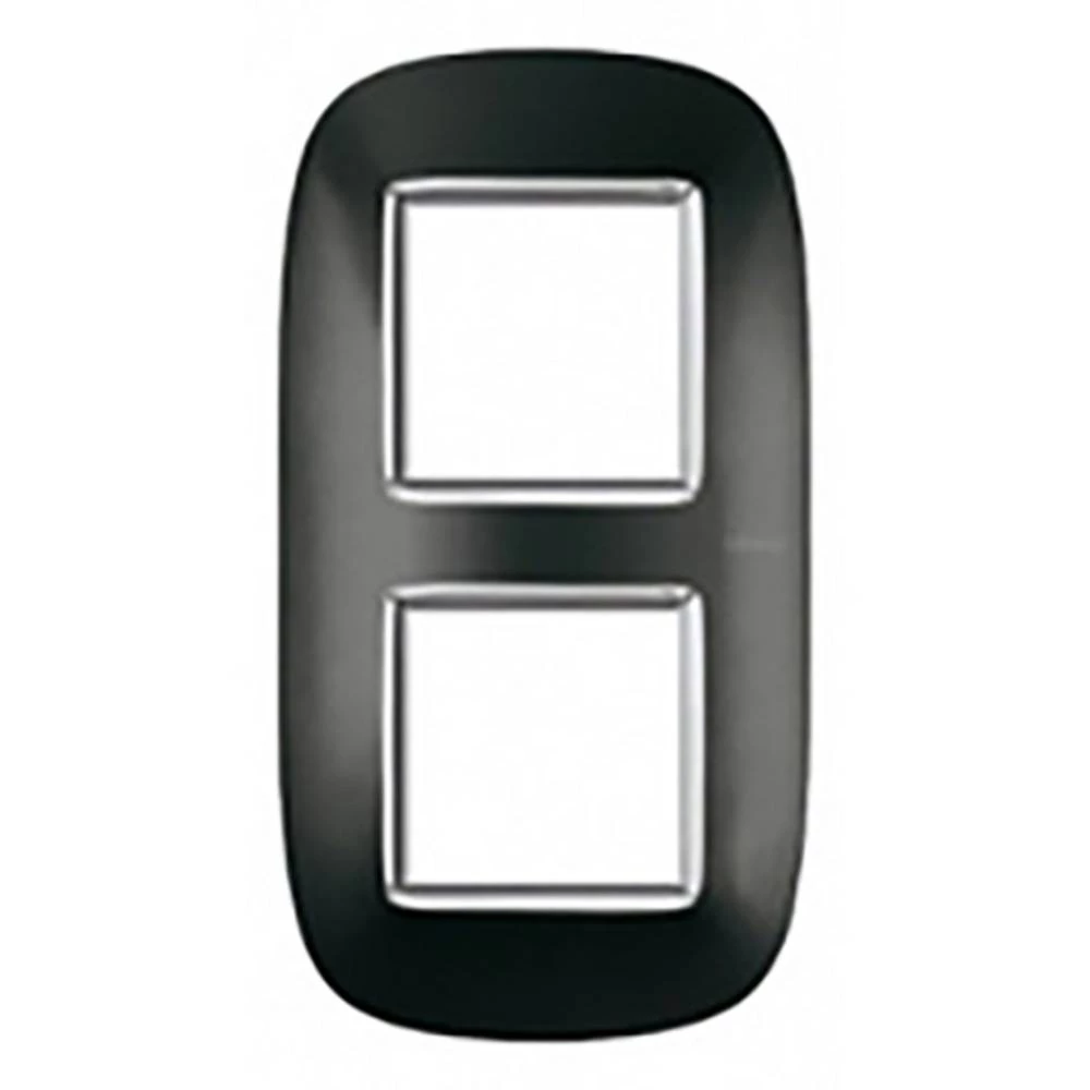 Legrand   okvir Axolute antracitna boja HB4802/2XS slika