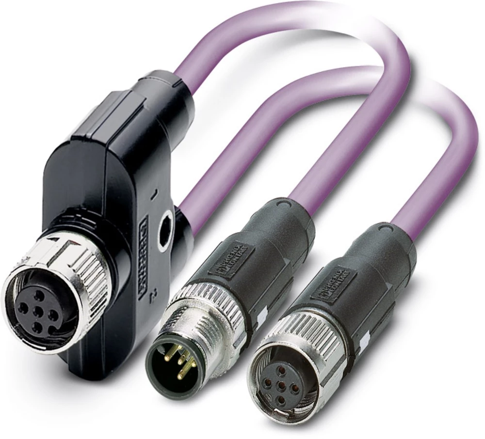 SAC-5PY-F/2X 0,5-920-MS-FS - kabel za sustav sabirnice SAC-5PY-F/2X 0,5-920-MS-FS Phoenix Contact sadržaj: 1 kom. slika