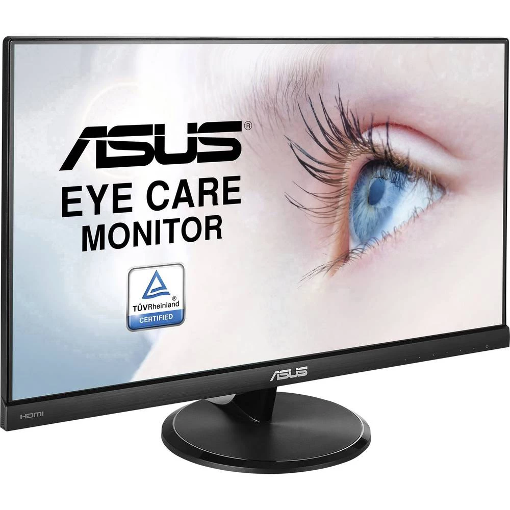 LED zaslon 58.4 cm (23 ) Asus VC239HE ATT.CALC.EEK A (A+ - F) 1920 x 1080 piksel Full HD 5 ms HDMI&trade;, VGA IPS LED slika