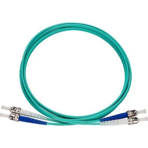 Rutenbeck 228051405 Glasfaser svjetlovodi priključni kabel [1x - 1x ] Multimode OM4 5.00 m slika